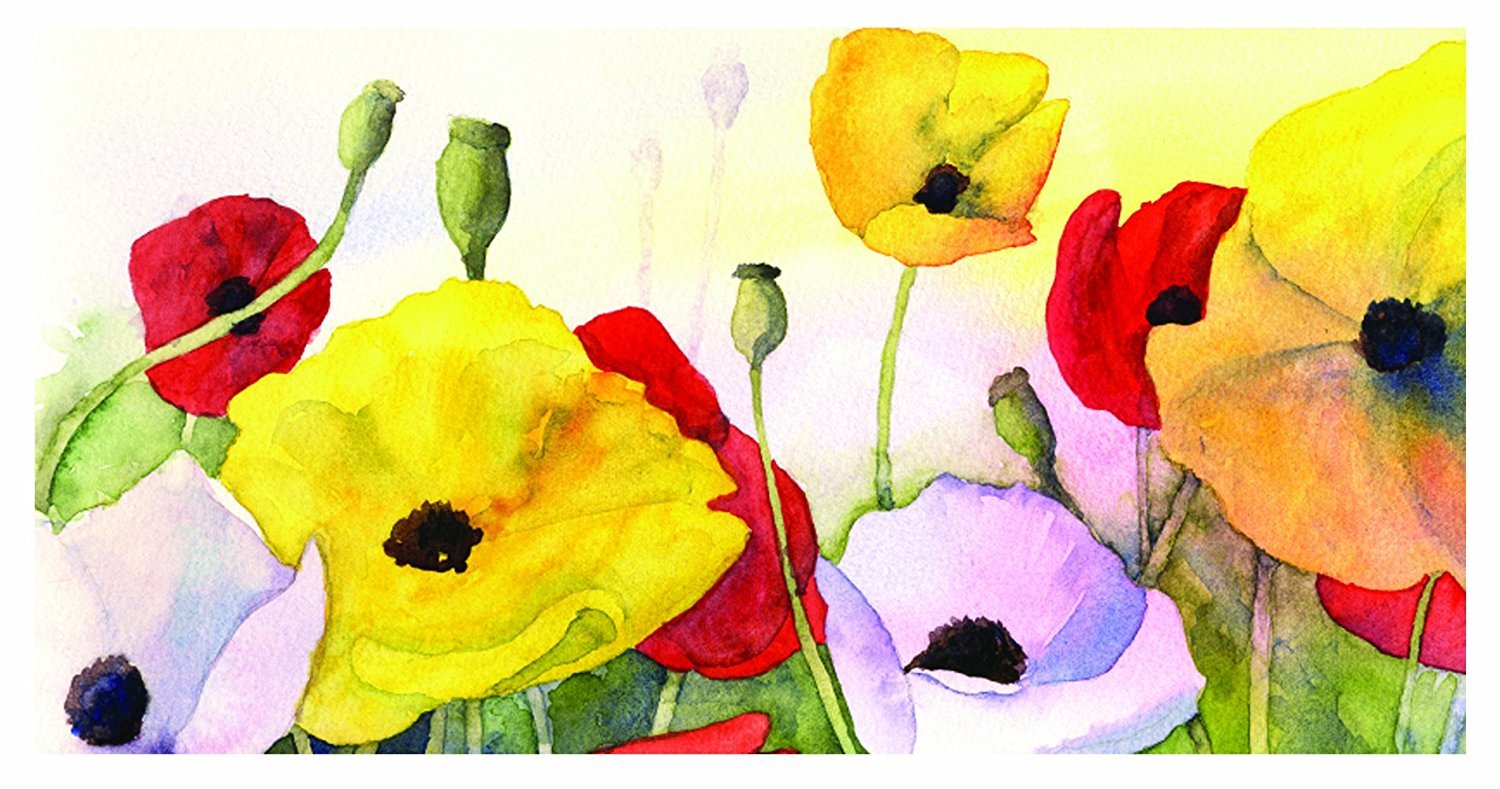 Pentel Kunst Farbe Bürste Schreibset - Nylon Tip - nachfüllbar - 12 verschiedene Farben