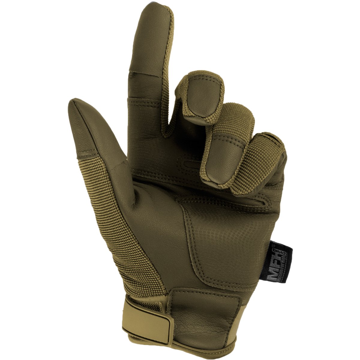 MFH Mission Guantes Coyote Tan tamaño M
