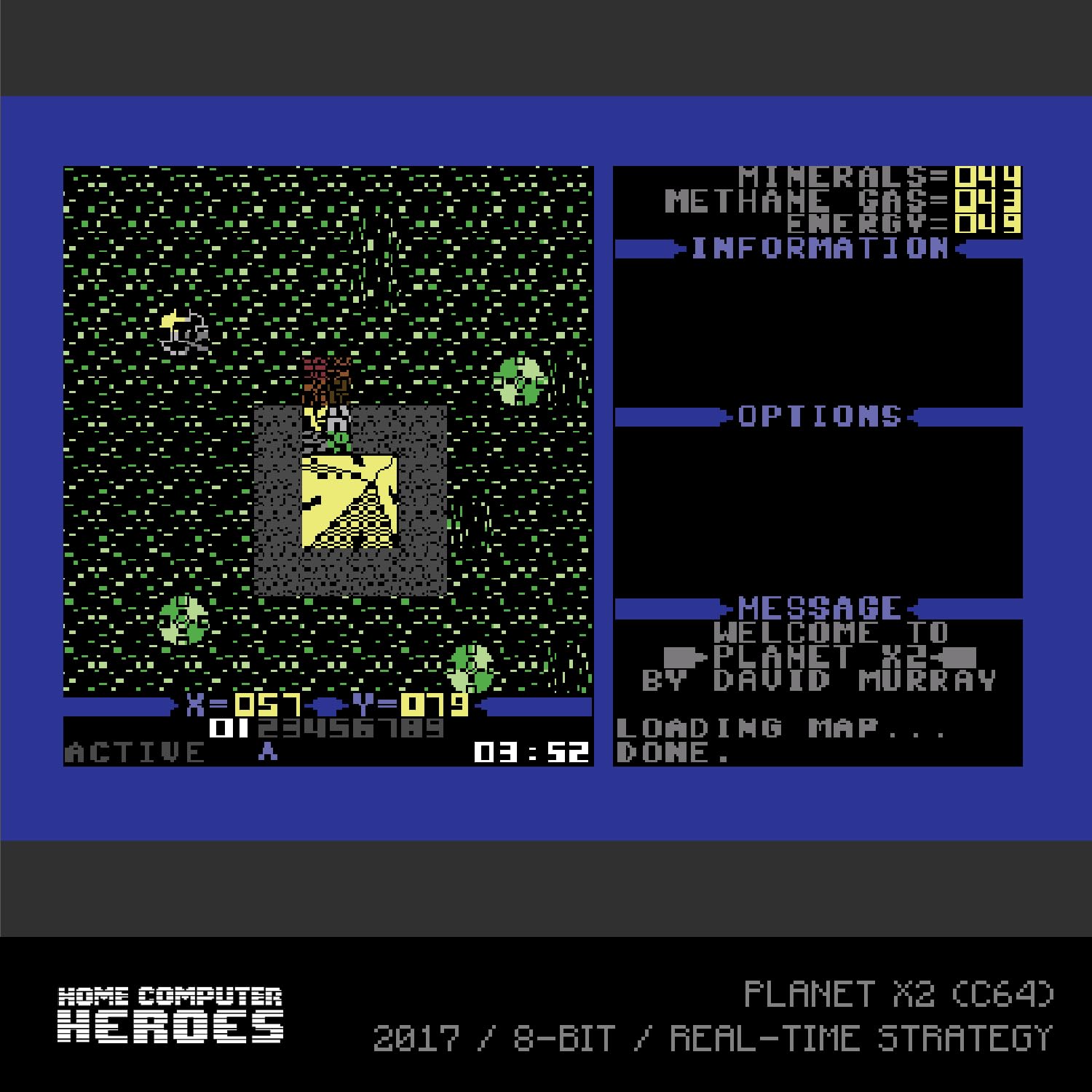 Home Computer Heroes Collection 1