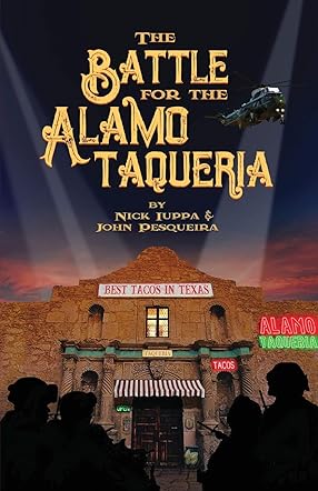 The Battle for the Alamo Taqueria
