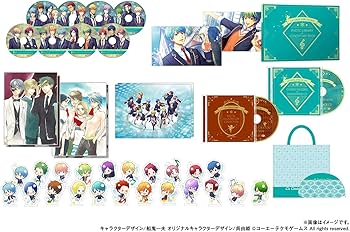 ○金色のコルダ オクターヴ絆が生んだ音楽の奇跡BOX〜15th Anniver… 71j8T9wrTSL._AC_UF350,