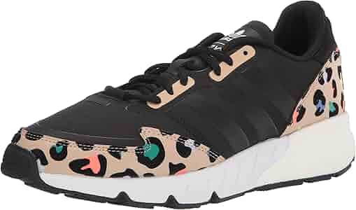 Amazon.com | adidas Originals Women's ZX 1K Boost, Black