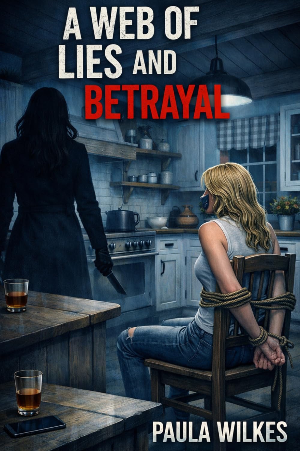 A Web Of Lies And Betrayal