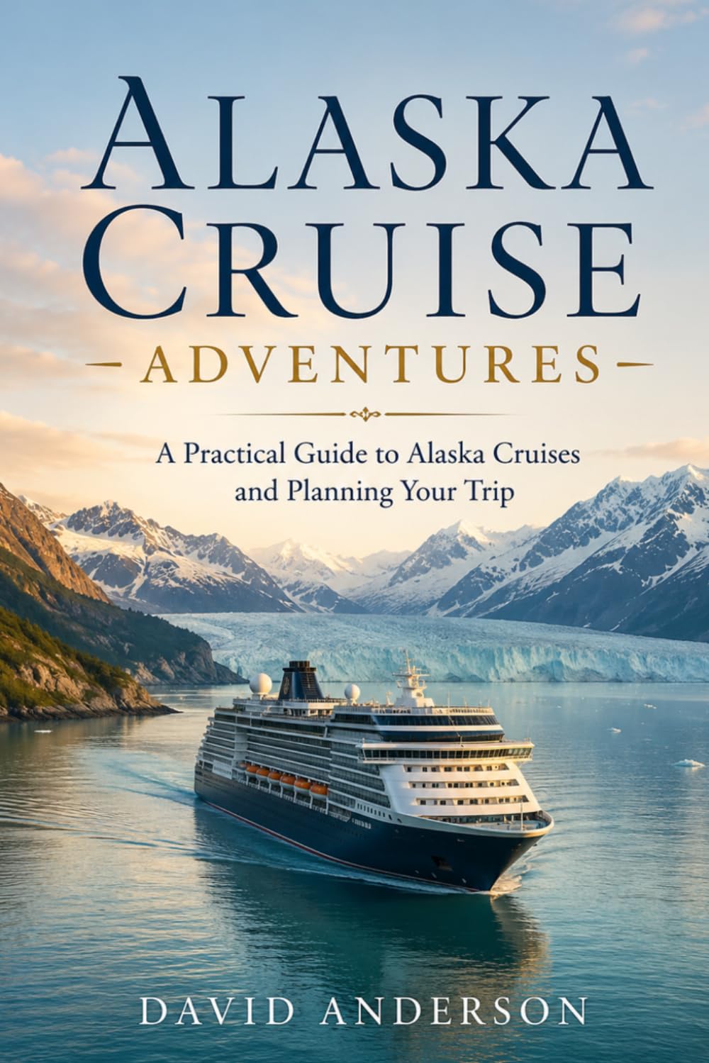 Alaska Cruise Adventures: A practical guide to Alaska cruises and planning your trip