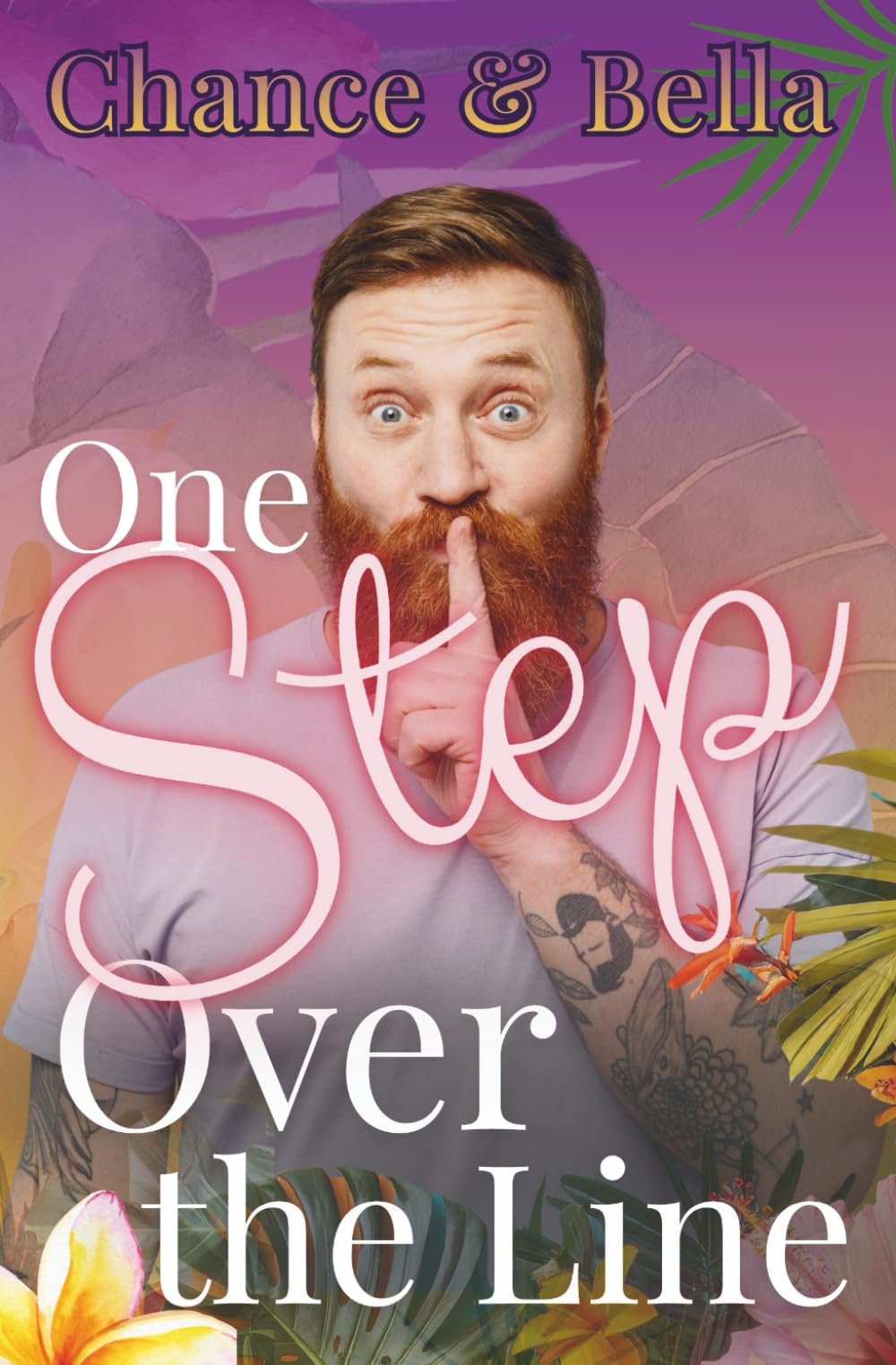 One Step Over the Line