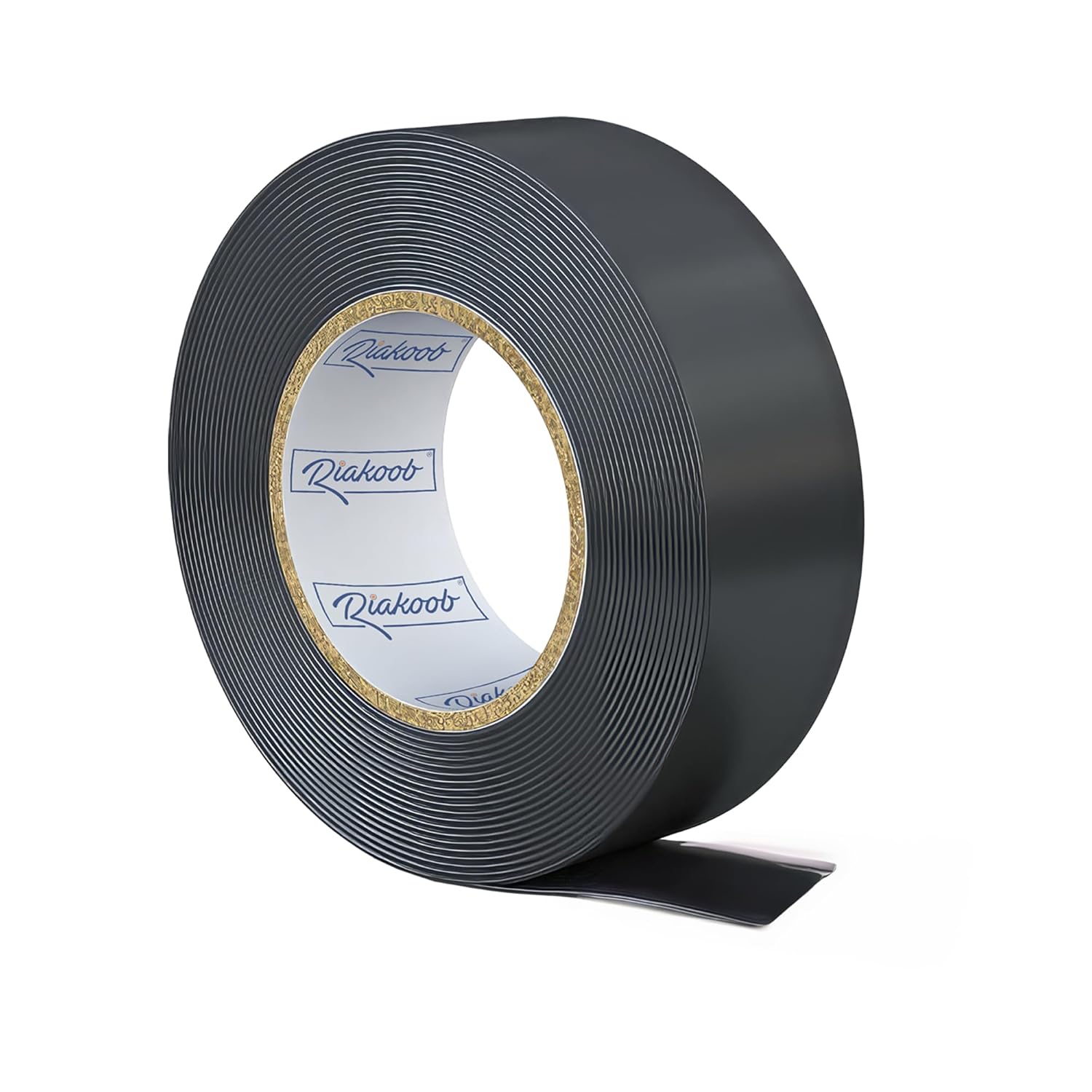 Riakoob 1 Pack Waterproof Electrical Tape 3/4 in x 66ft, Ideal for