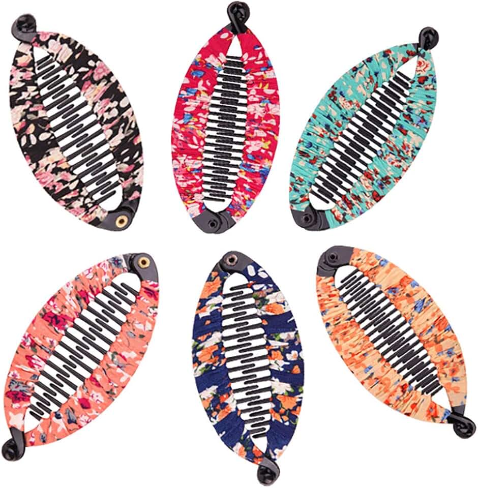 Amazon.co.uk banana clips for hair