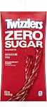 Sugar Free Strawberry Twizzlers 5 Ounce Theater Size Pack 1 Bag