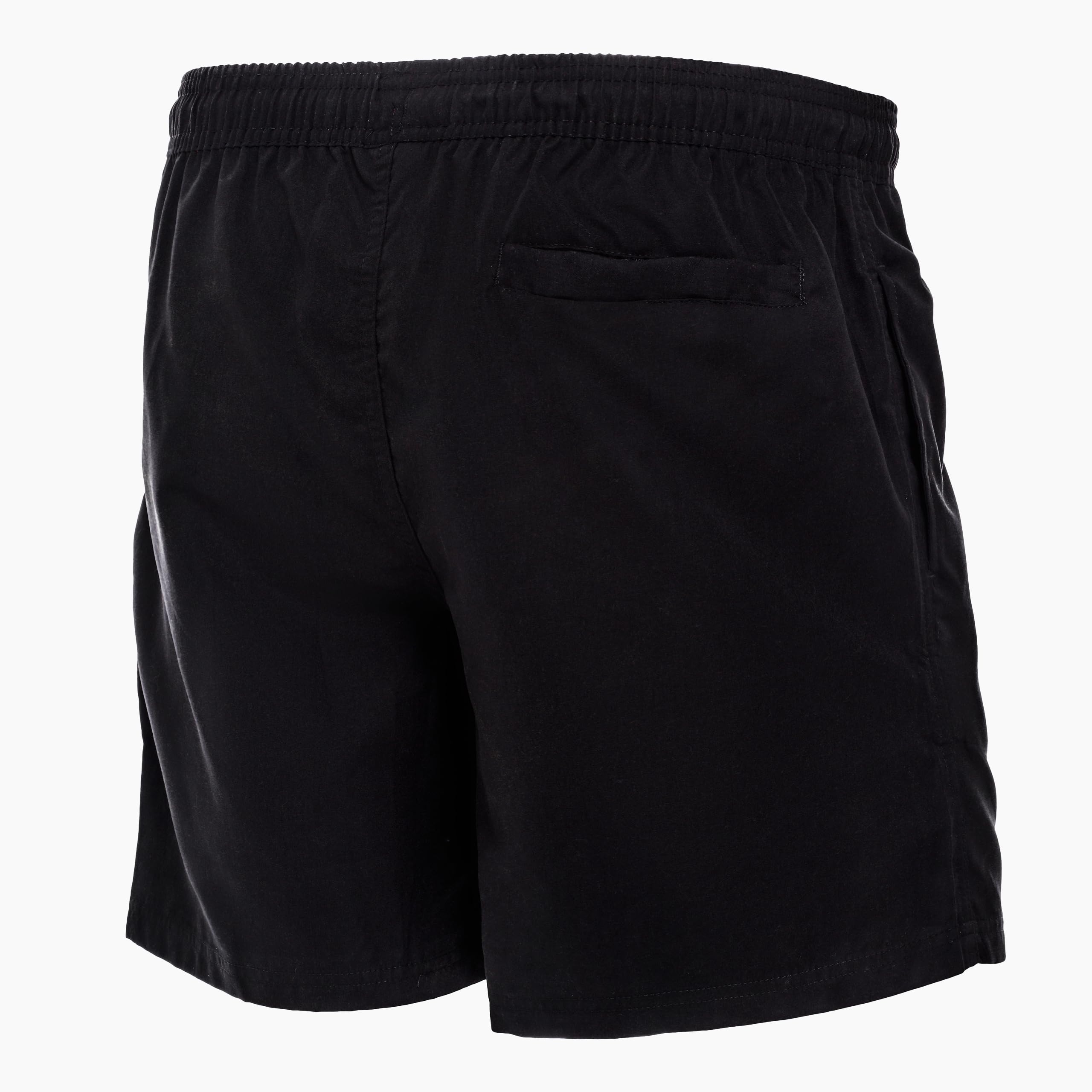 Ladeheid Costume Uomo Mare Classico Lunghezza con Taschino, Medium Drawstring, Fodera Rete, Costumi da Bagno, Boxer per la Spiaggia, la Piscina e Il Surf LA40-128