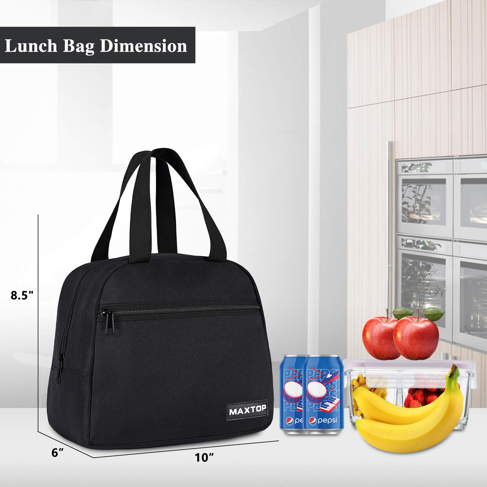 maxtop lunch box