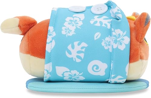 Miniatura 3 de Anirollz Peluche de animal de peluche  Muñeco de peluche hawaiano pequeño de 6 pulgadas  Suave, esponjoso, cálido, lindo, cómodo, seguro  Regalo de
