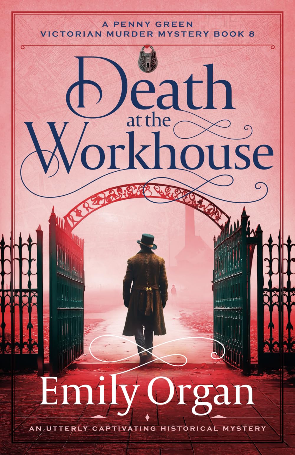 Death at the Workhouse: An utterly captivating historical mystery: 8 (A Penny Green Victorian Mystery)