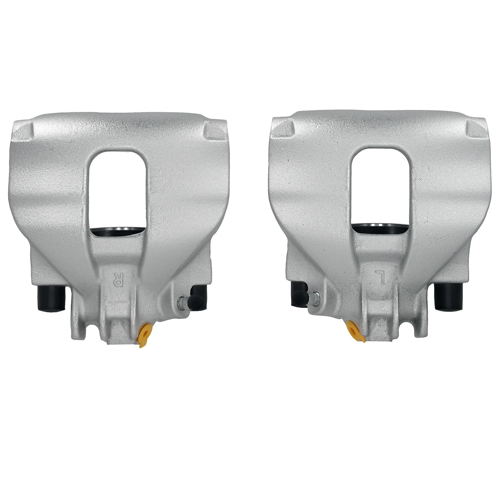 Retractor Pistones Apto para Volvo S60 que para reposicionar el pistón | S80 V70 P80 Juego de pinzas de disco de freno delantero 9492269 9492270 286 mm