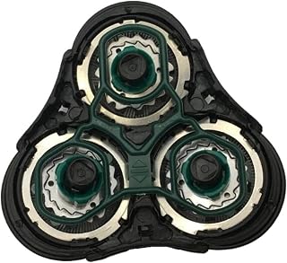 1 Juego De Cuchillas De Repuesto For Afeitadora RQ11 De La Mitad Superior, Compatible Con Philips, Afeitadora RQ1150, RQ1131, RQ1145, RQ12, RQ1155, RQ1160, RQ10, RQ1170, RQ1180