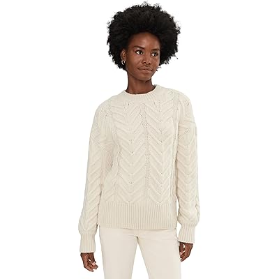 Sanctuary Snow Bunny Statement Sweater chalk