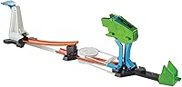 Vista 1 de Hot Wheels Track Builder Hammer Drop Challenge