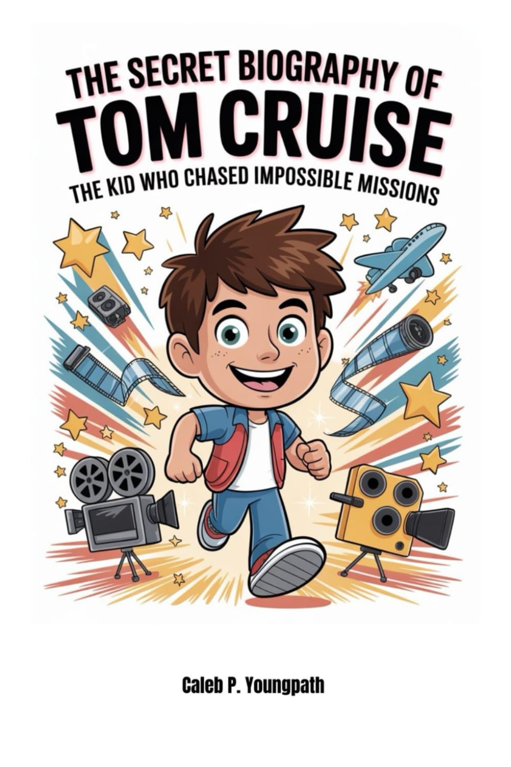 The Secret Biography of Tom Cruise: The Kid Who Chased Impossible Missions