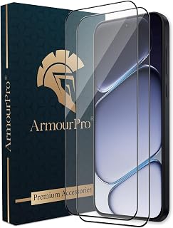 ArmourPro Tempered Glass for OnePlus Nord CE 6-9H Anti Scratch Screen Protector, Edge to Edge Coverage, HD Clarity, Smooth... Price In India