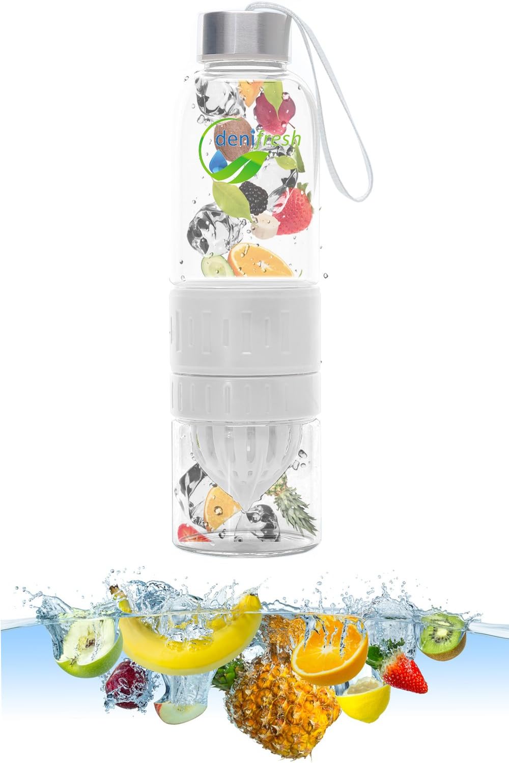 Denif RESH Your Own 800ml Bottle 0.55L