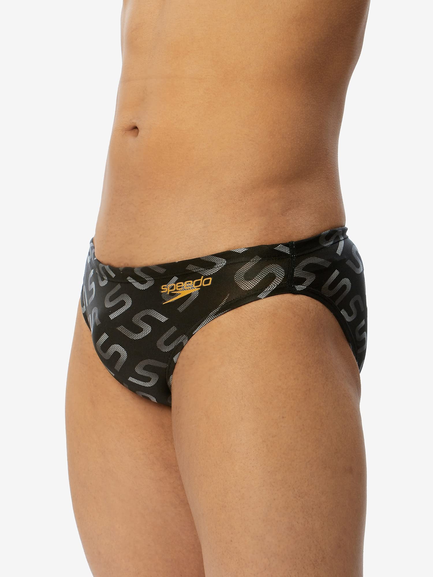 Amazon.co.jp: Speedo(スピード) 競泳水着 FLEX Σχ Short Boom