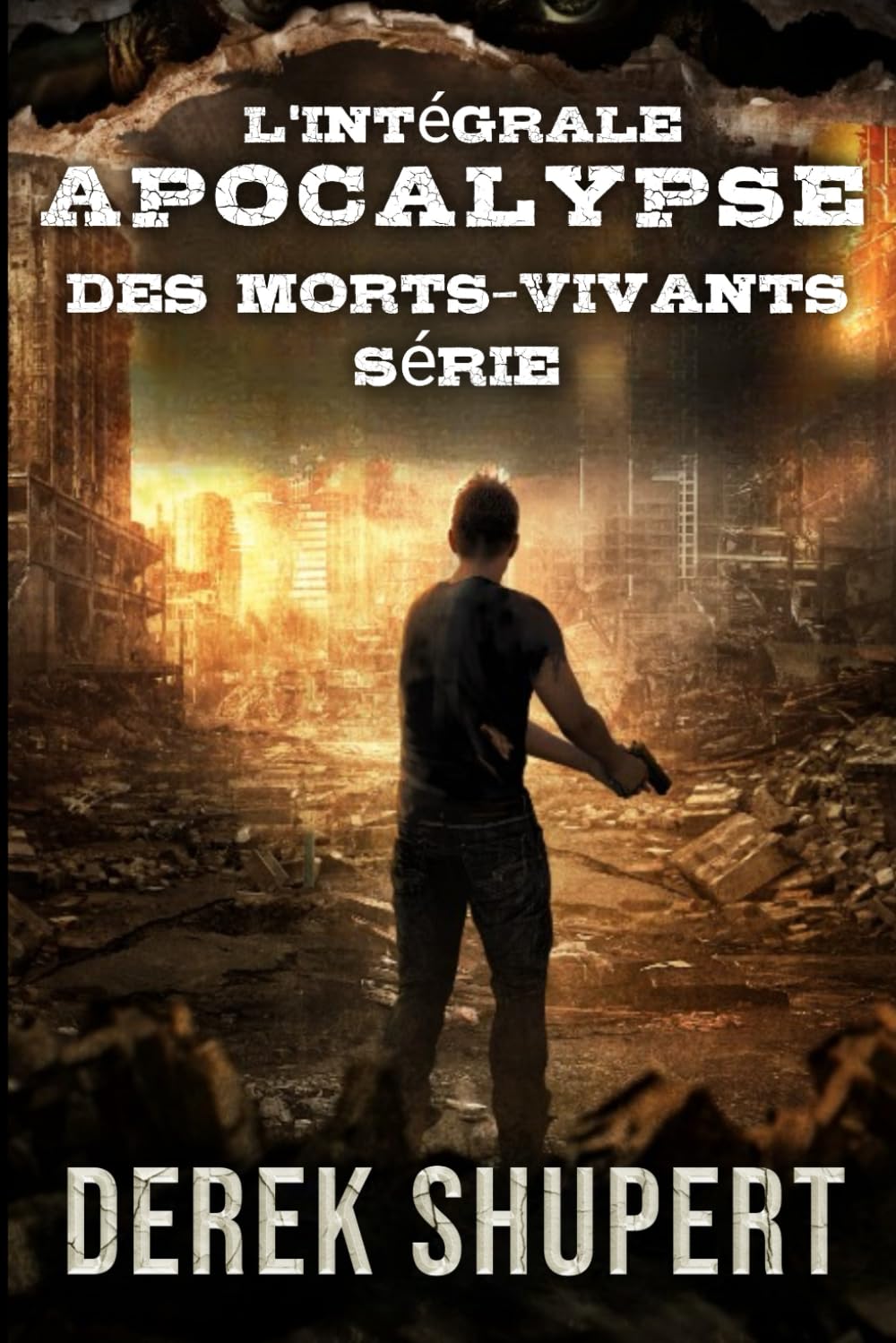 L'intégrale Apocalypse Des Morts-Vivants Série