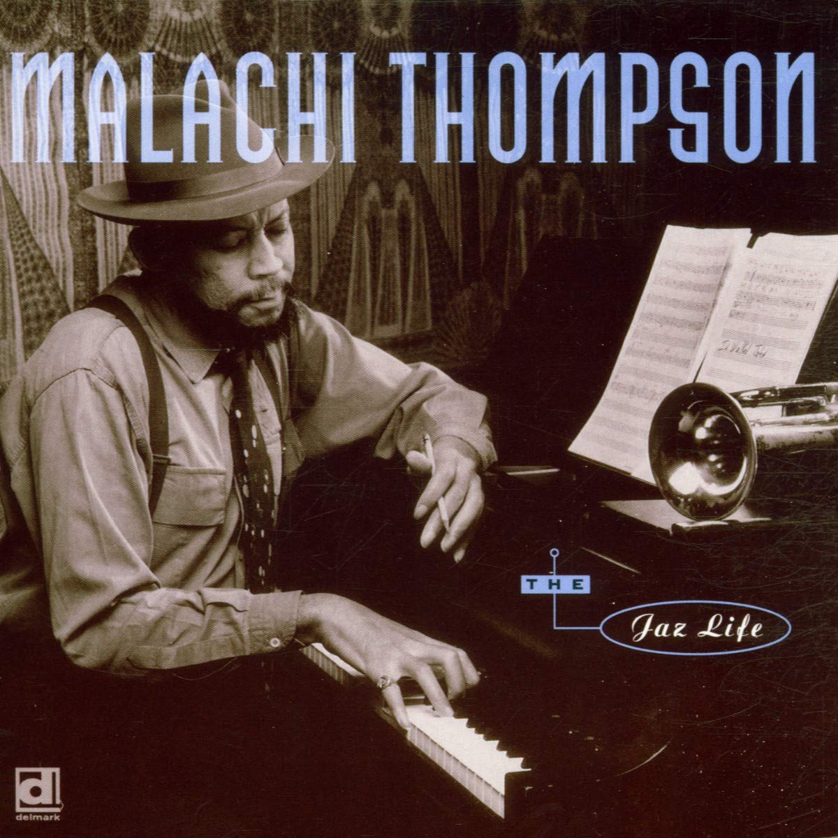 The Jaz Life [Audio CD] THOMPSON,MALACHI