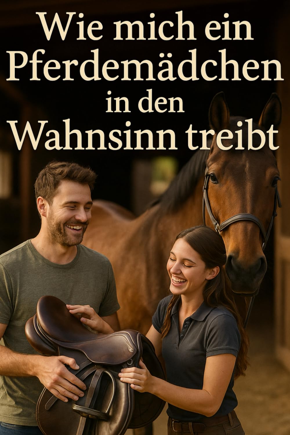 Vergeben an ein Pferdemädchen: Wie mich ein Pferdemädchen in den Wahnsinn treibt
