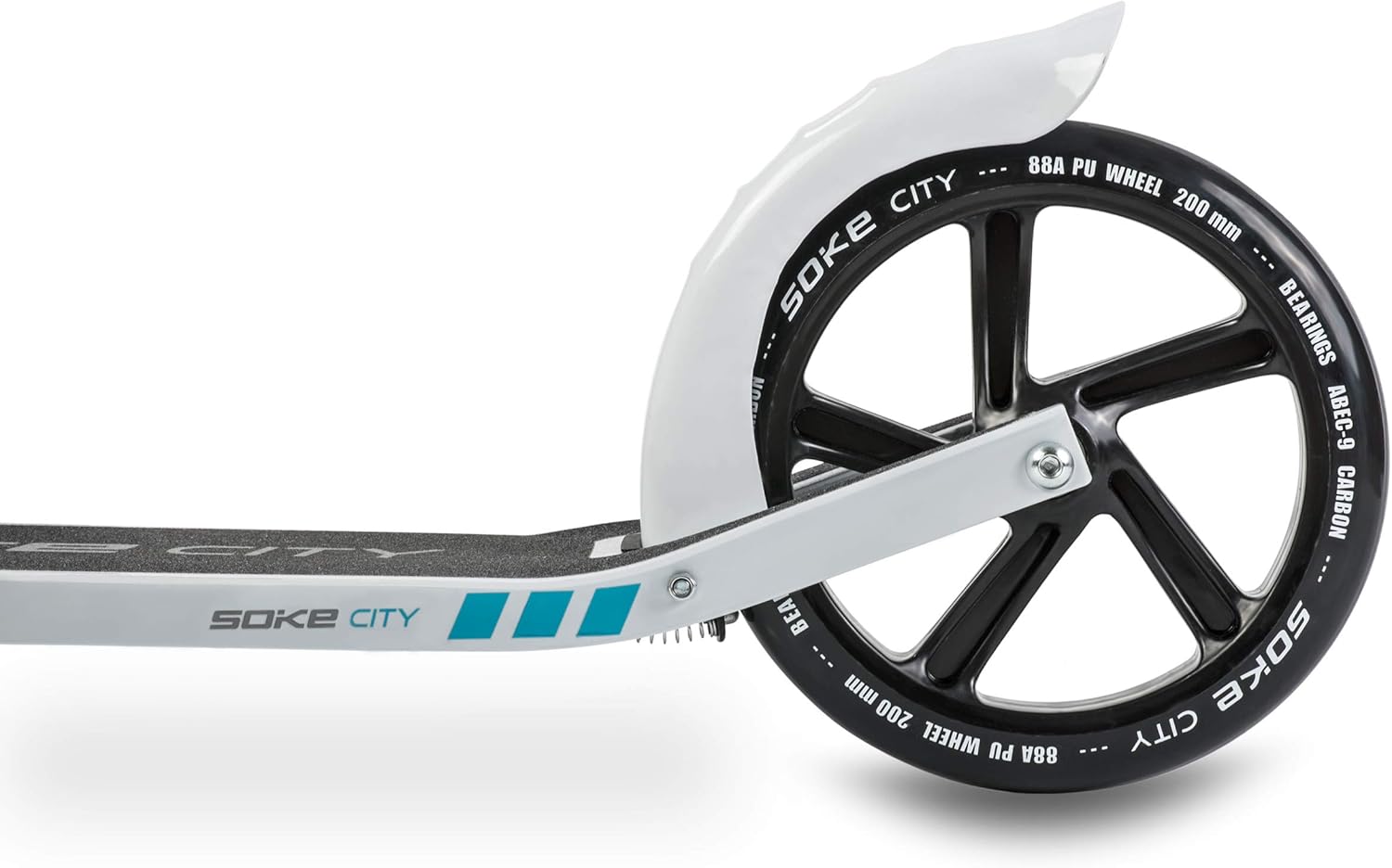 SOKE Cityroller Scooter Roller Tretroller Kickroller Kickscooter City