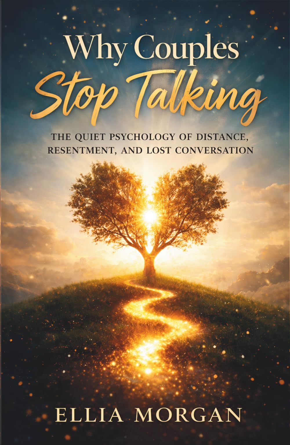 Why Couples Stop Talking: The Quiet Psychology of Distance, Resentment, and Lost Conversation