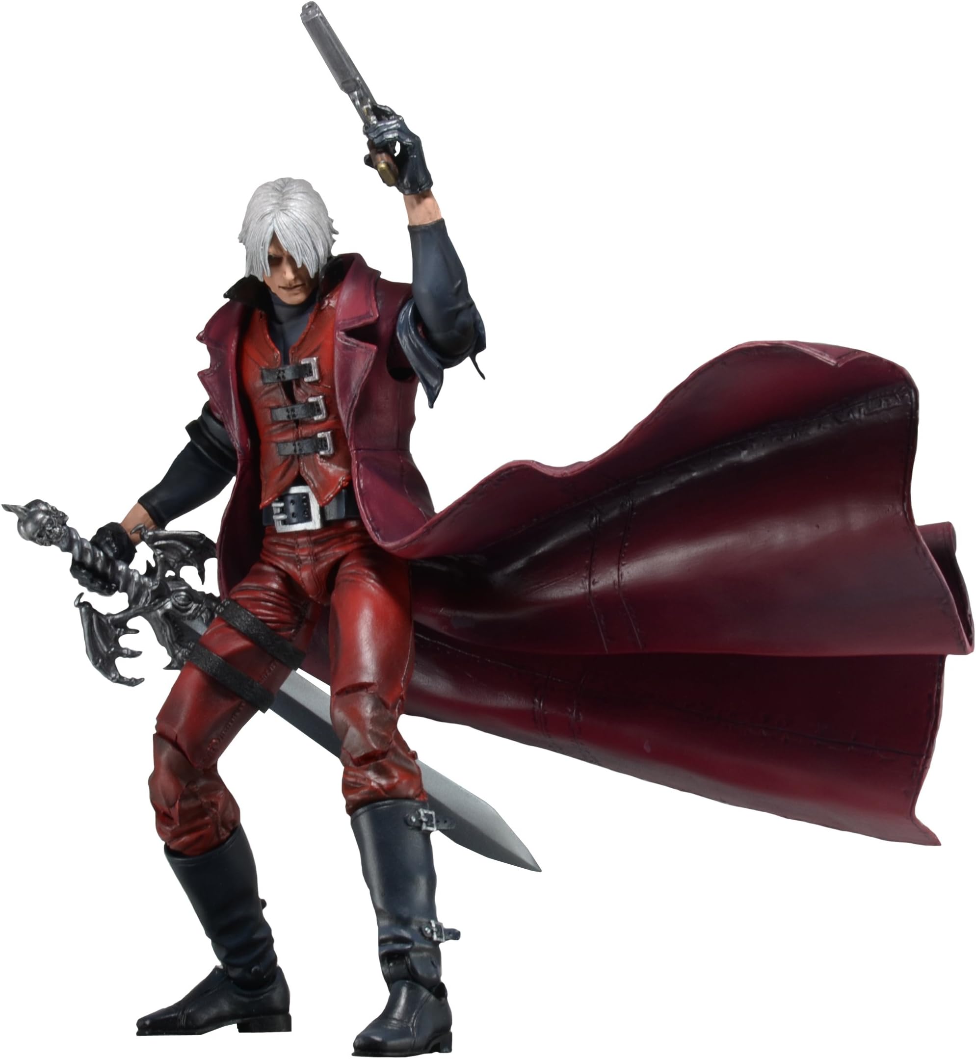 NECA Devil May Cry Ultimate Dante 7" Action Figure