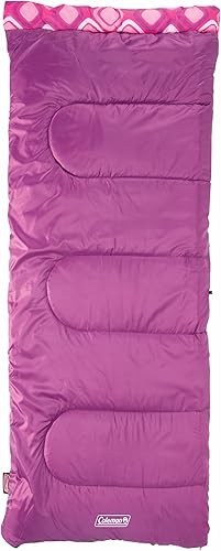 Miniatura 10 de Coleman Plum Fun 45 - Saco de dormir juvenil
