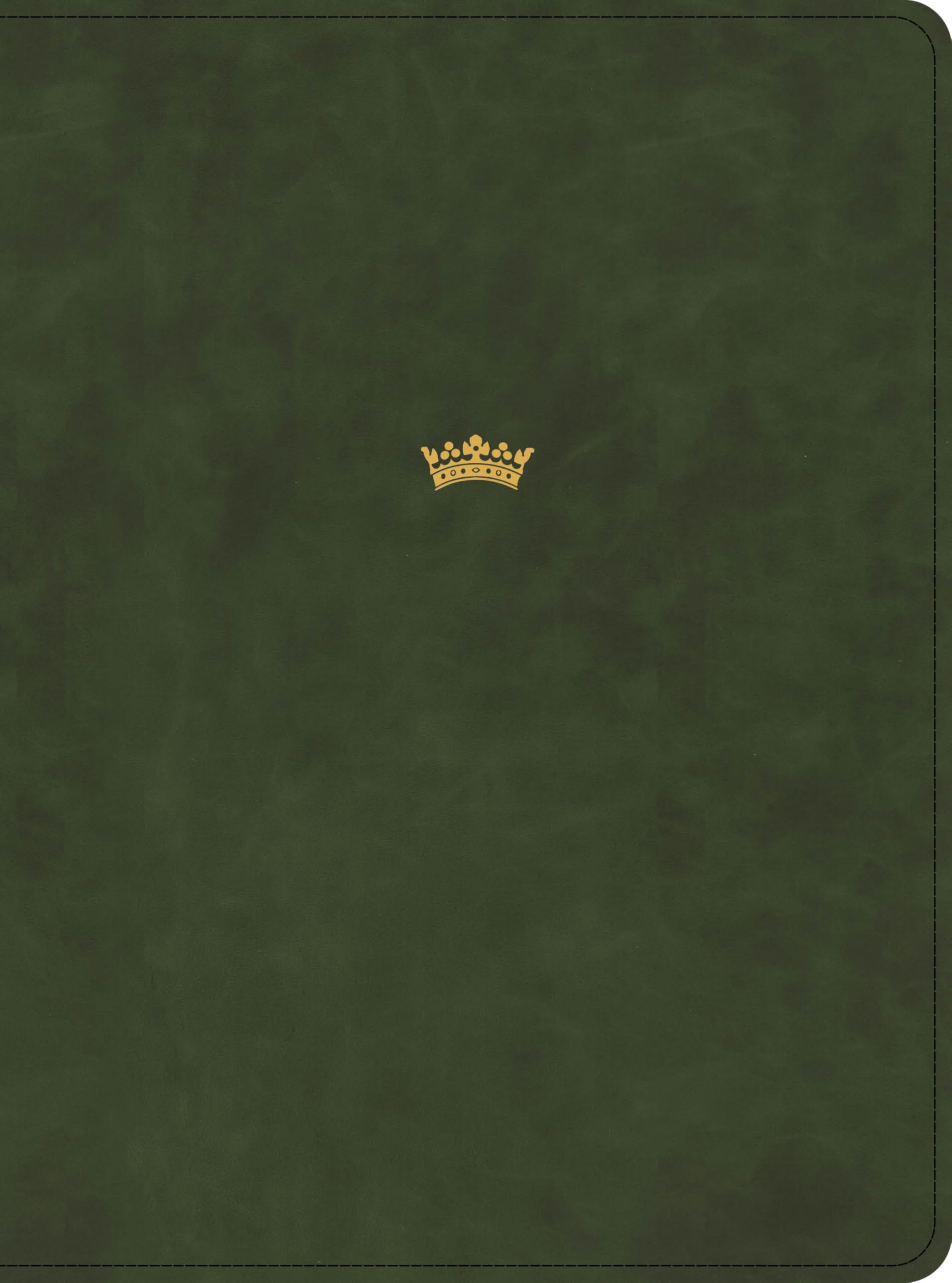 CSB Tony Evans Study Bible, Olive LeatherTouch, Indexed