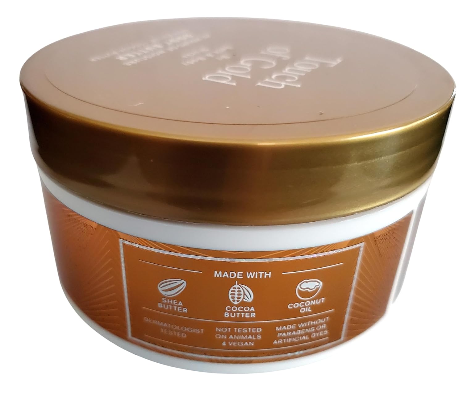 Bath and Body Works Touch of Gold Whipped Body Butter - Image 2