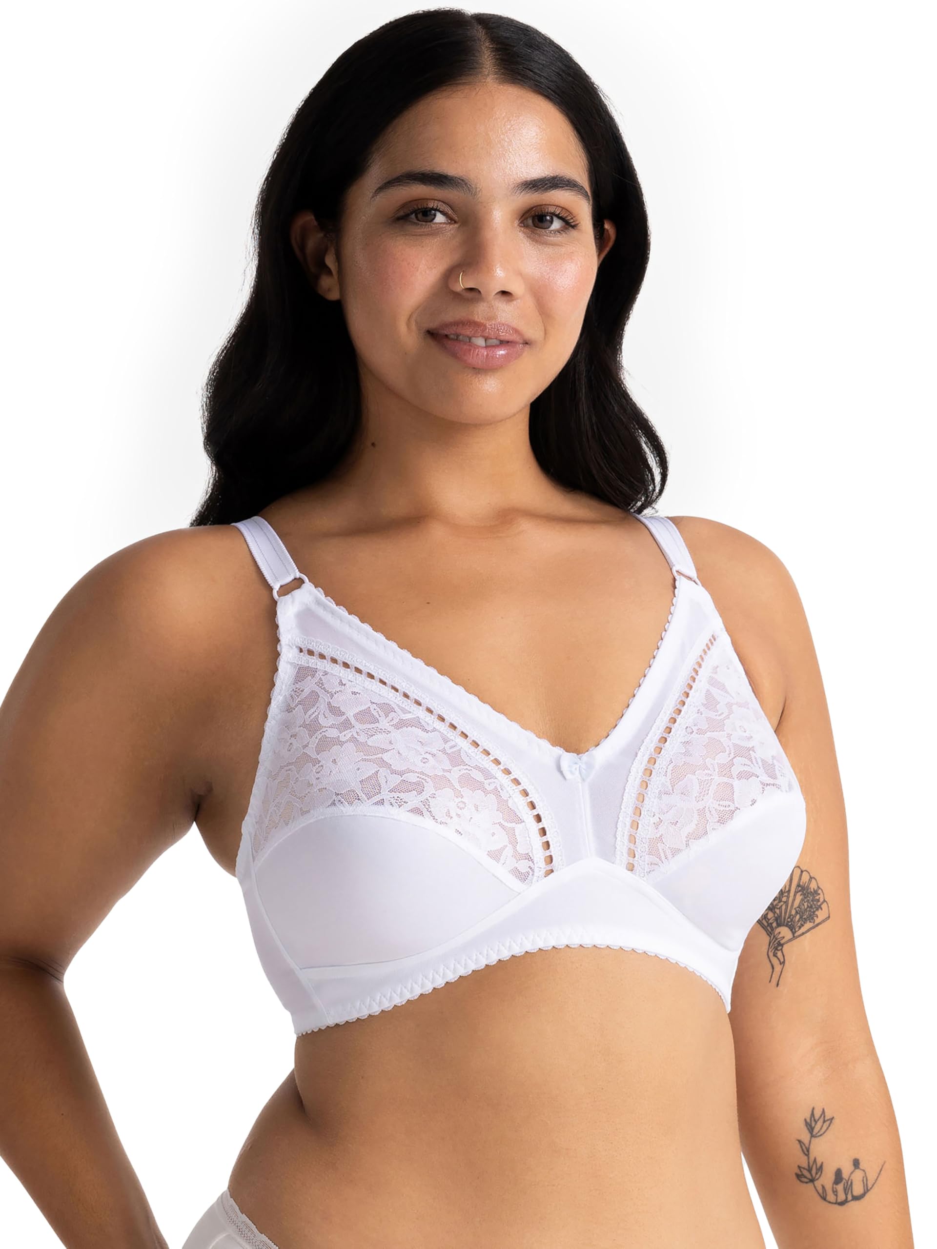 Dorina Madeline Soft Bra Reggiseno Donna