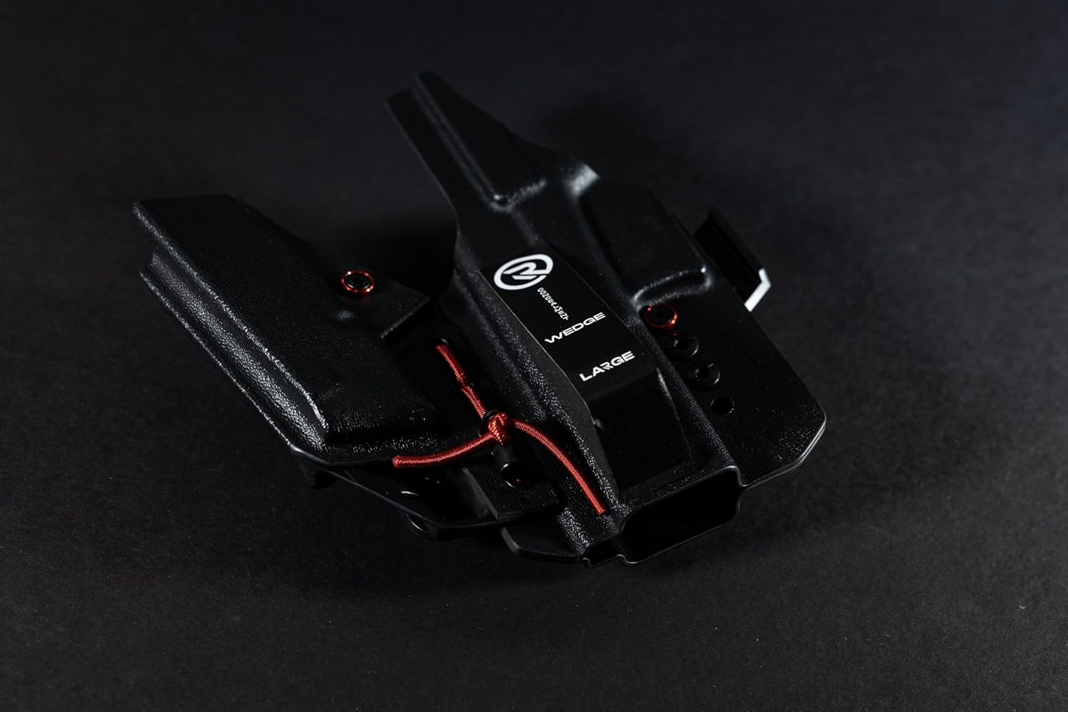 Radial Innovations IWB Foam Holster Wedge | Comfort and Concealment Wedge