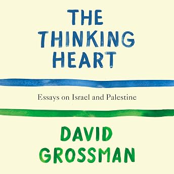 The Thinking Heart Audiobook by Daṿid Grosman episode artwork