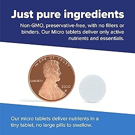 Superior Source Vitamin B1 (Thiamin), 100 mg, Under The Tongue Quick Dissolve MicroLingual Tablets, 100 Count, Increased Metabolism and Energy Production, Nervous System Support, Non-GMO, Pack of 2