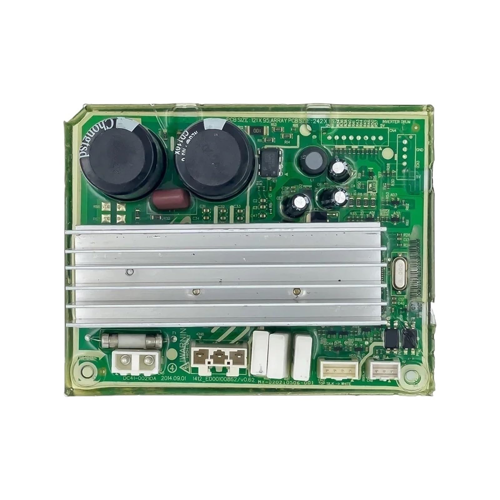Robljzwry One Color Washing Machine Control Board Dc92-01378A Dc92-01378D Dc92-01531A Dc92-01531D 220V Pcb Dc41-00210A Washer Parts