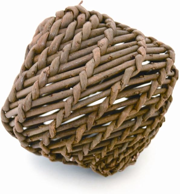 Nature First Large Willow Ball for Small Animals