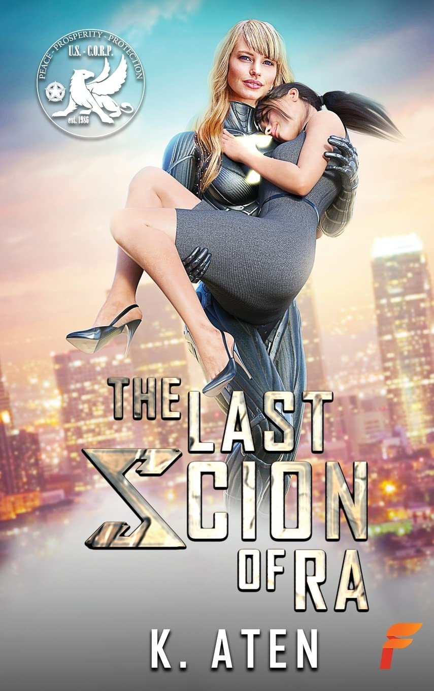 Buy The Last Scion of Ra — BookShops.in