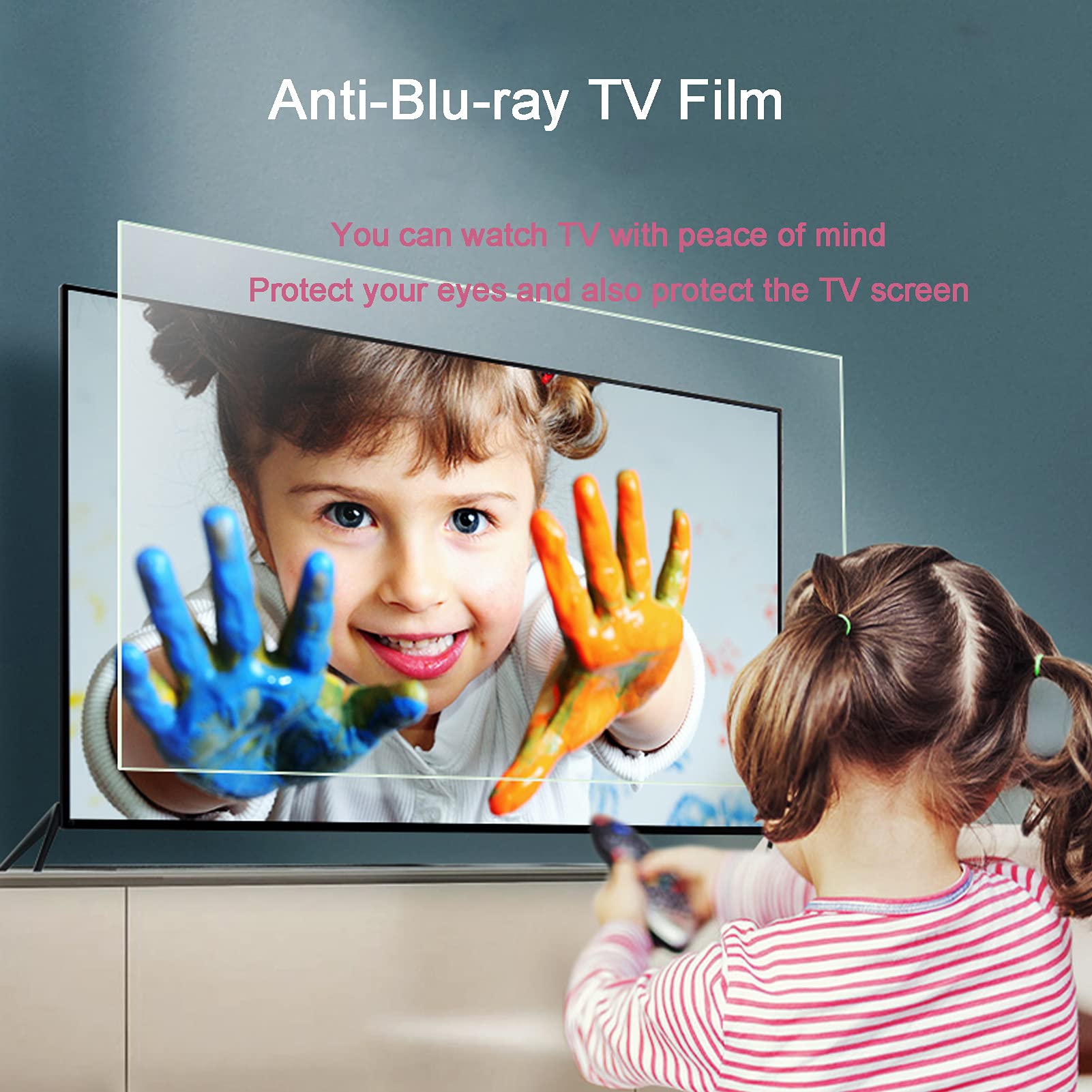 Protector De Pantalla De TV, Protector De Pantalla De TV Protector De Pantalla(39"(856 * 478mm))
