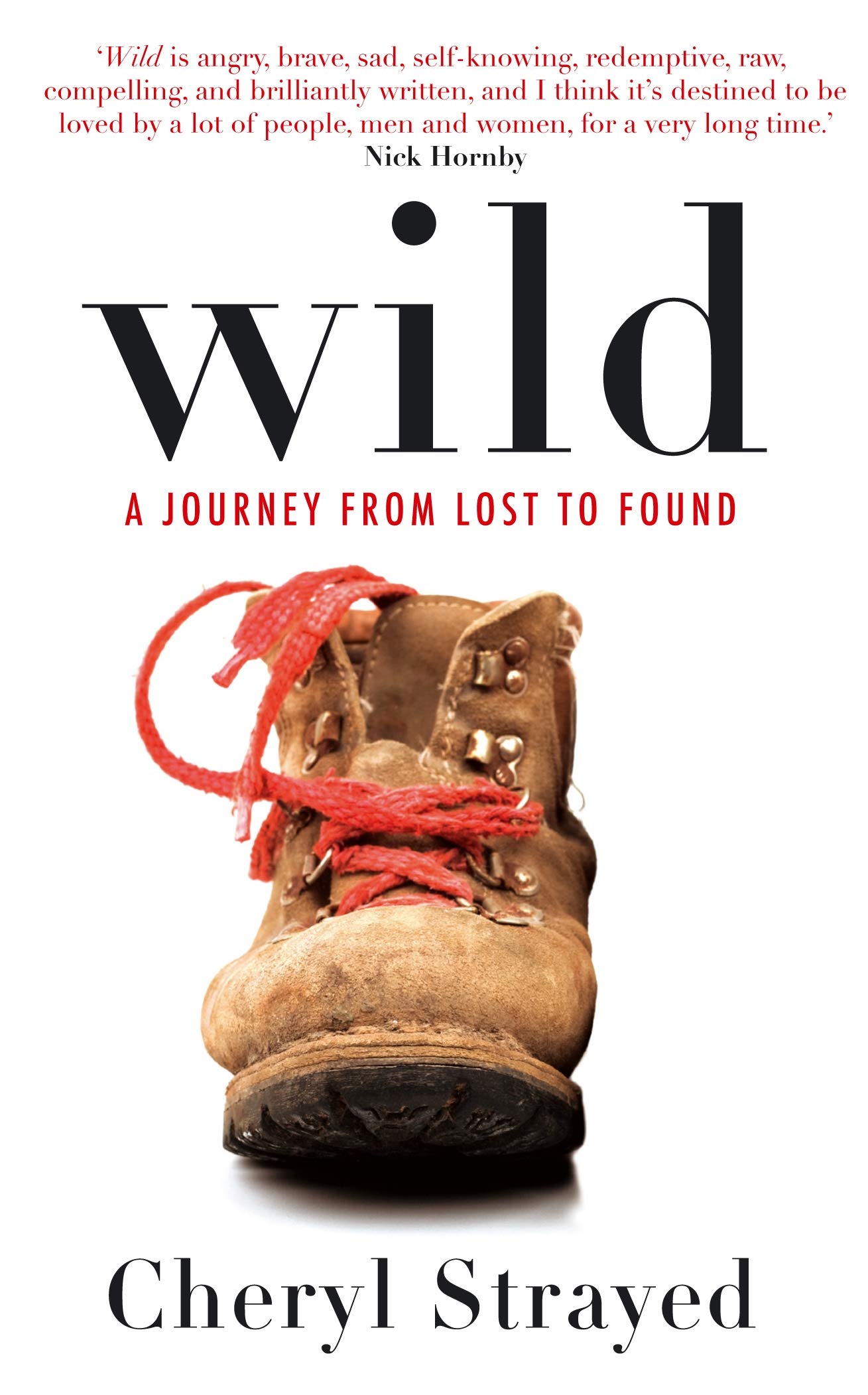 Buy Wild : A Journey from Lost to Found — BookShops.in