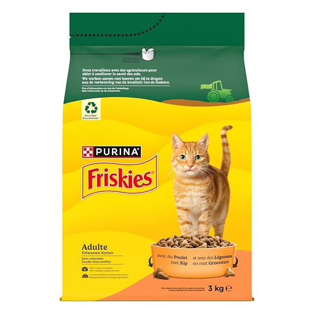 Foto 2 de 5 de FRISKIES