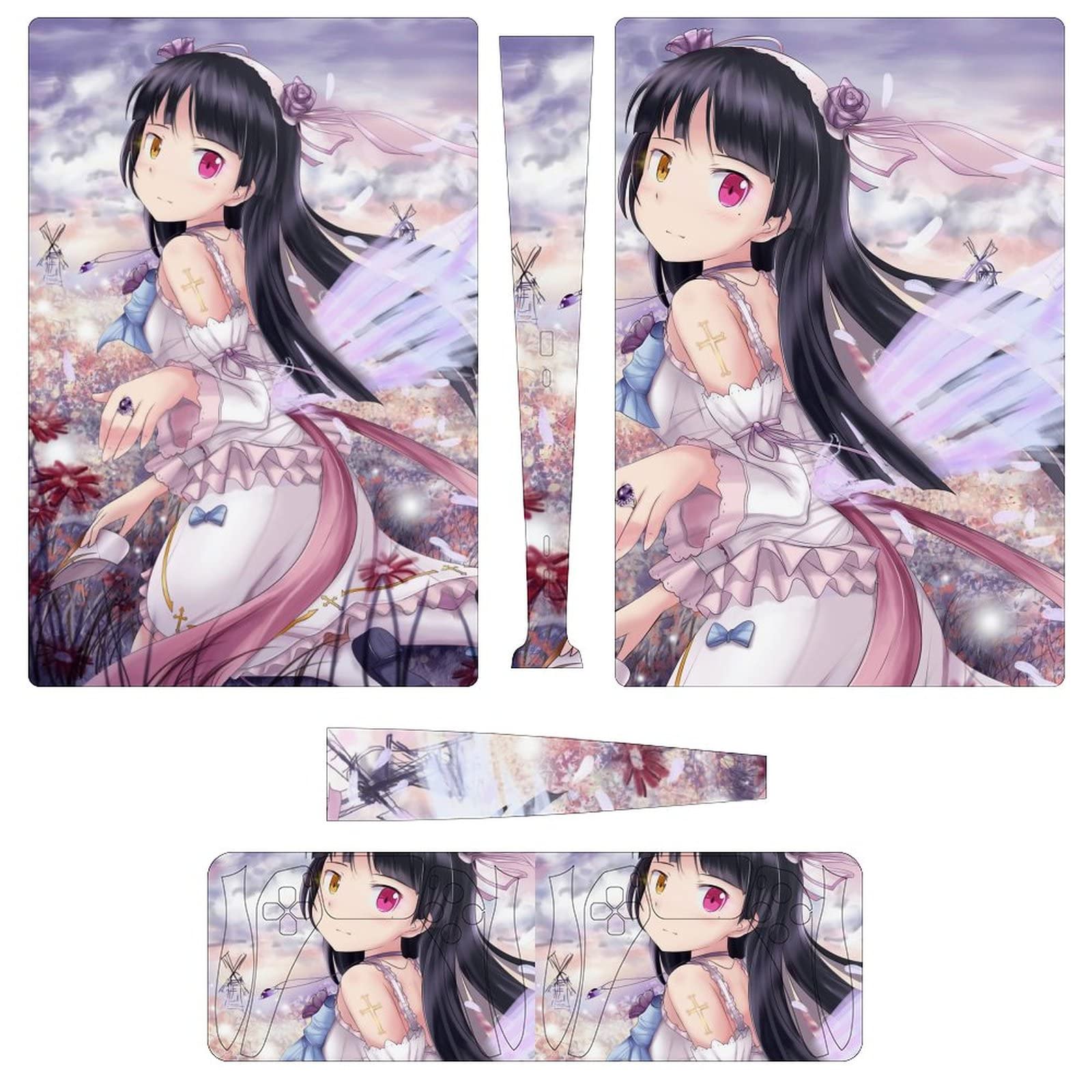 Amazon.co.jp: 【PS5用 デジタル版】 PS5 スキンシール 俺の妹が