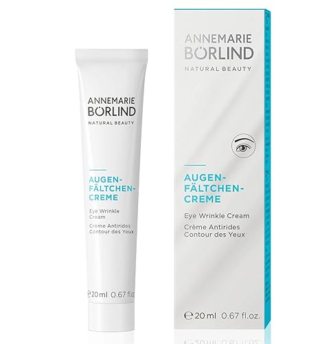 Miniatura 2 de ANNEMARIE BÖRLIND Crema antiarrugas para ojos  Crema de ojos natural con vitamina C + E antienvejecimiento para una piel suave, brillante y