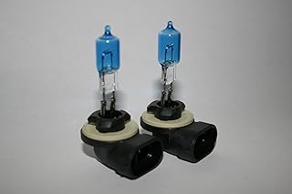 894 881 886 889 896 Xenon White Halogen Bulb Auto Bulb Automotive Bulb - Pack of 2 by A Plus Parts House