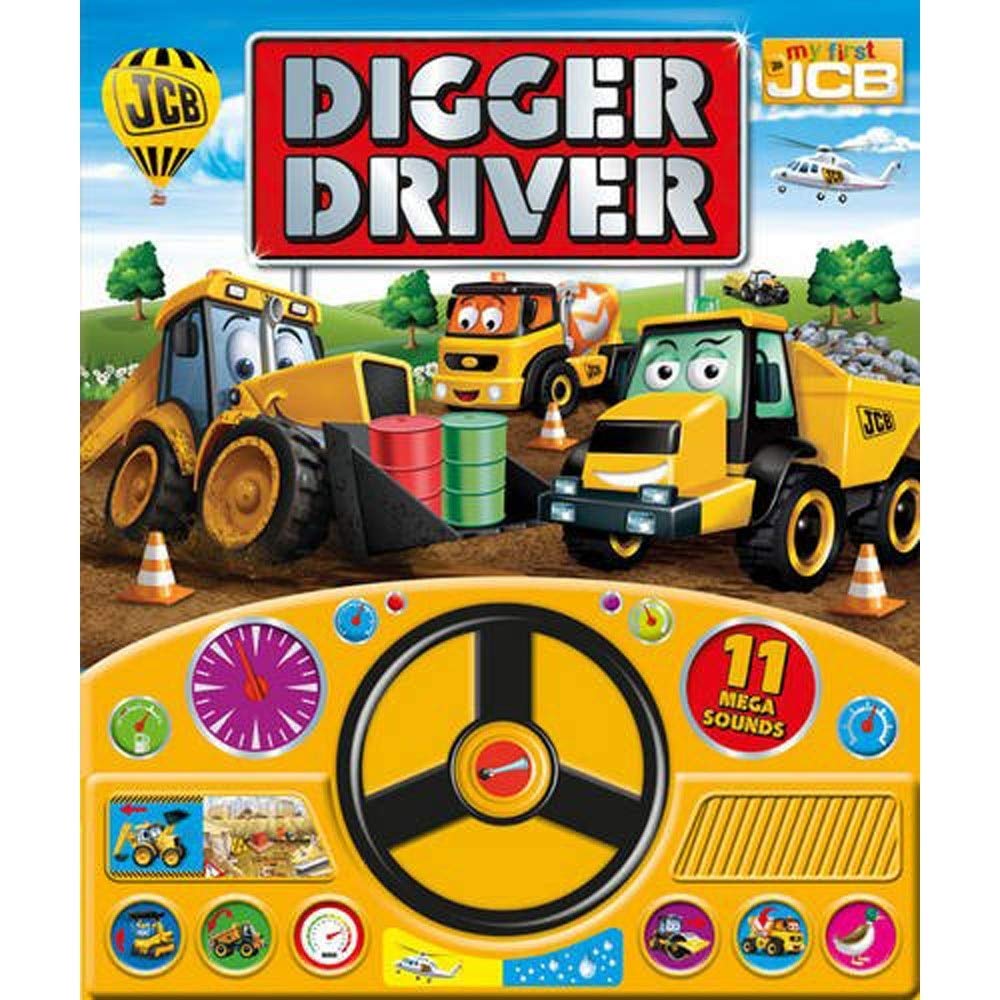 Digger Driver