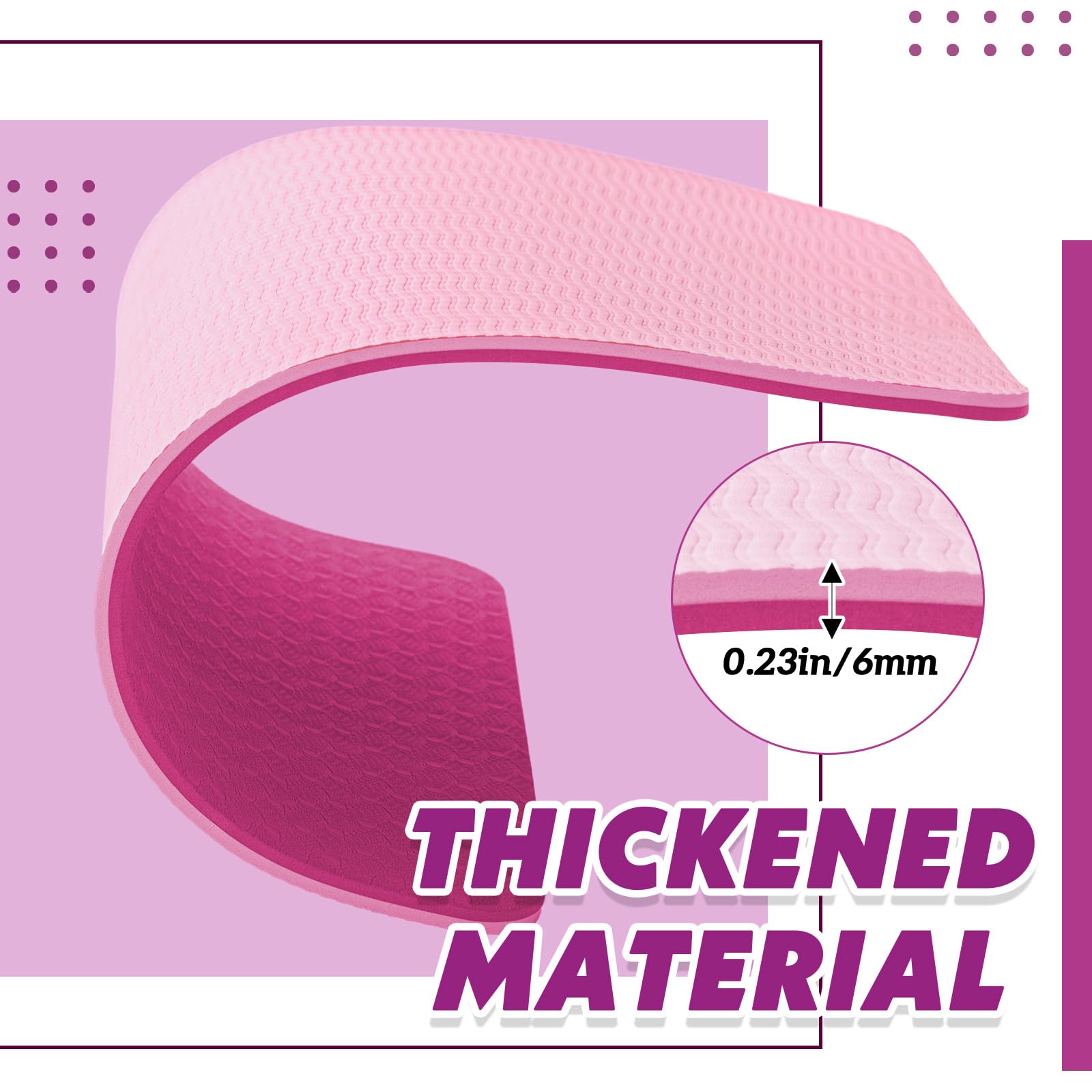 2 piezas de pedal de máquina de coser, almohadilla antideslizante para máquina de coser, alfombrilla de silenciamiento para reducir las vibraciones, ruido, pedal antideslizante, accesorios 3