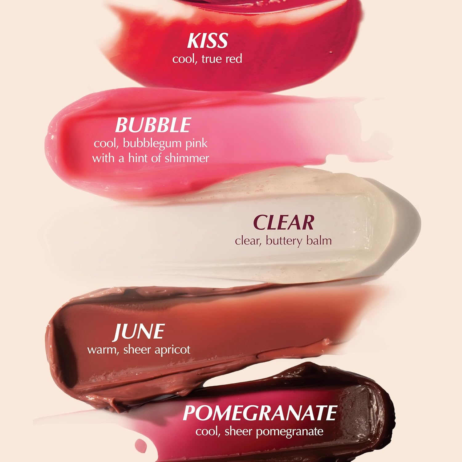 PERSONA Daymask Peptide Lip Balm | Rich, Glossy Hydration | With Oat Kernel Oil, Squalane & Peptide Complex | Vegan, Fragrance-Free, Sensitive-Lip Safe (0.3 oz) | Made in USA, Bubble - Image 4