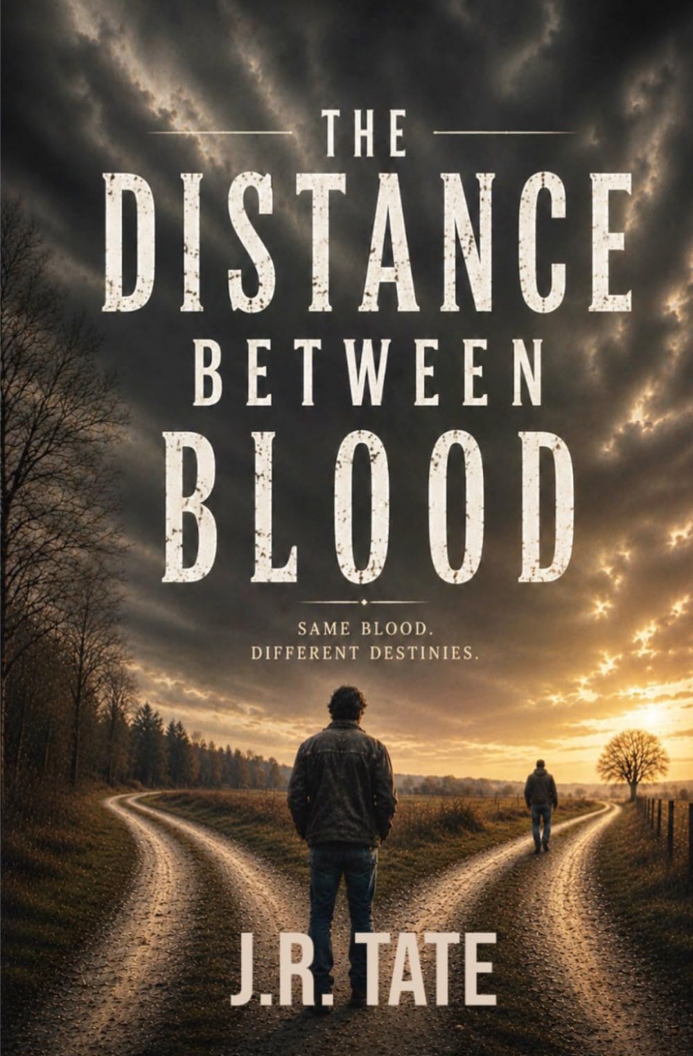 The Distance Between Blood
